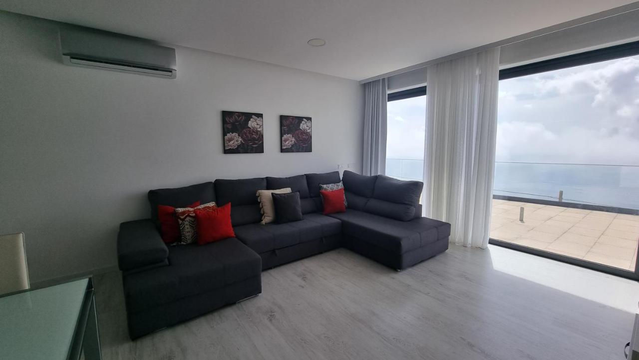 Majestic Seaview Villa Fajã da Ovelha Exteriér fotografie