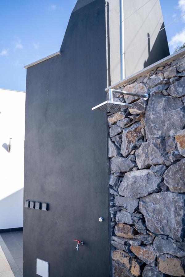 Majestic Seaview Villa Fajã da Ovelha Exteriér fotografie