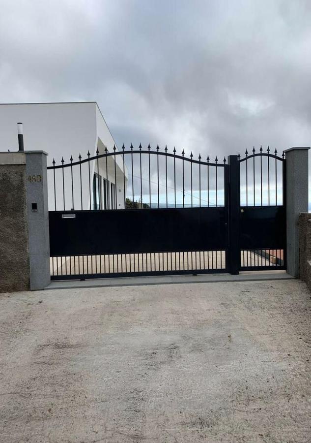 Majestic Seaview Villa Fajã da Ovelha Exteriér fotografie