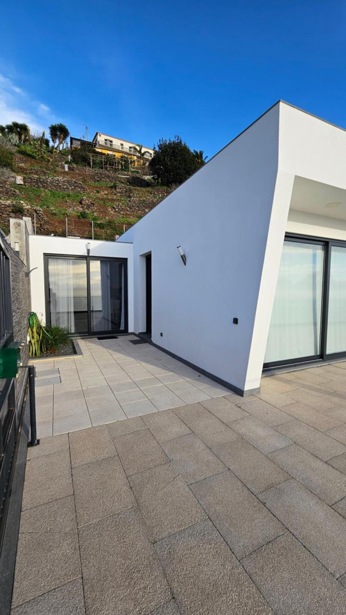 Majestic Seaview Villa Fajã da Ovelha Exteriér fotografie