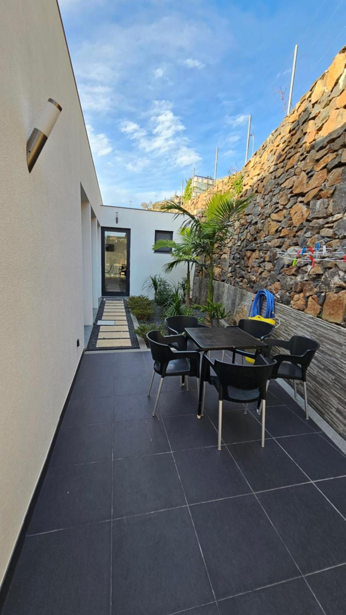 Majestic Seaview Villa Fajã da Ovelha Exteriér fotografie