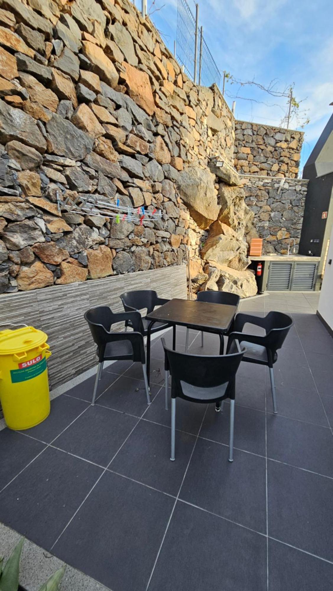 Majestic Seaview Villa Fajã da Ovelha Exteriér fotografie